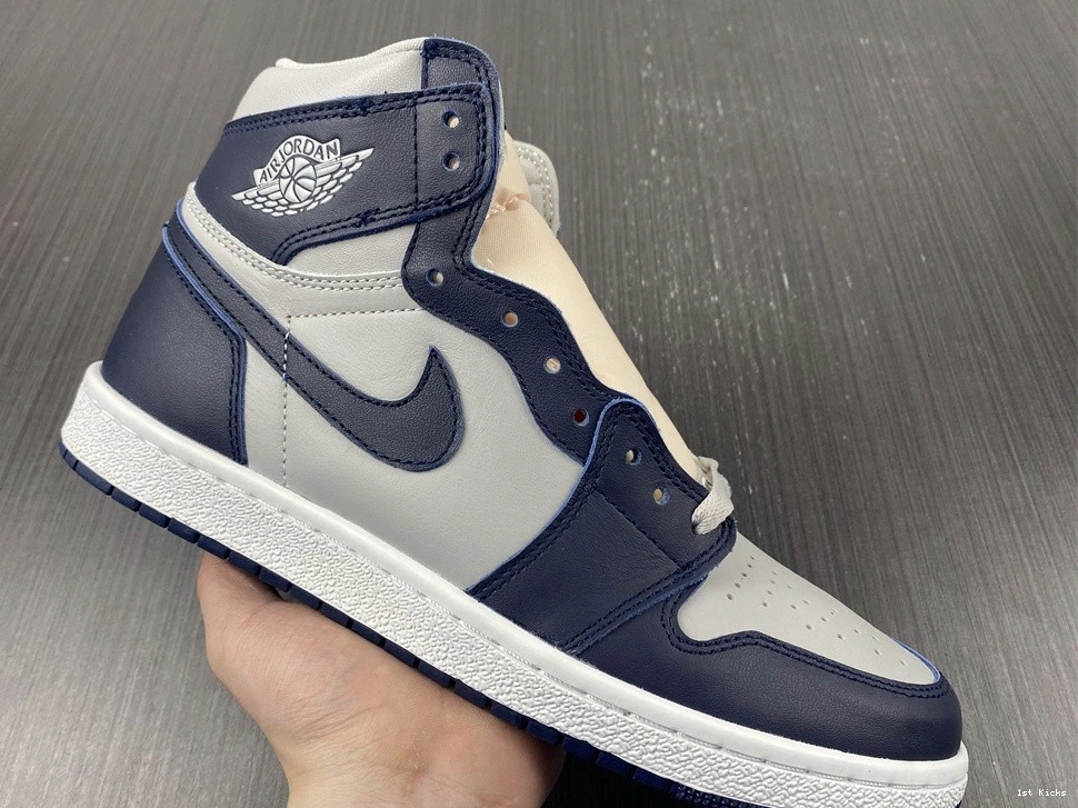 Retro BQ4422-400 1 85 High - Georgetown Jordan 1205